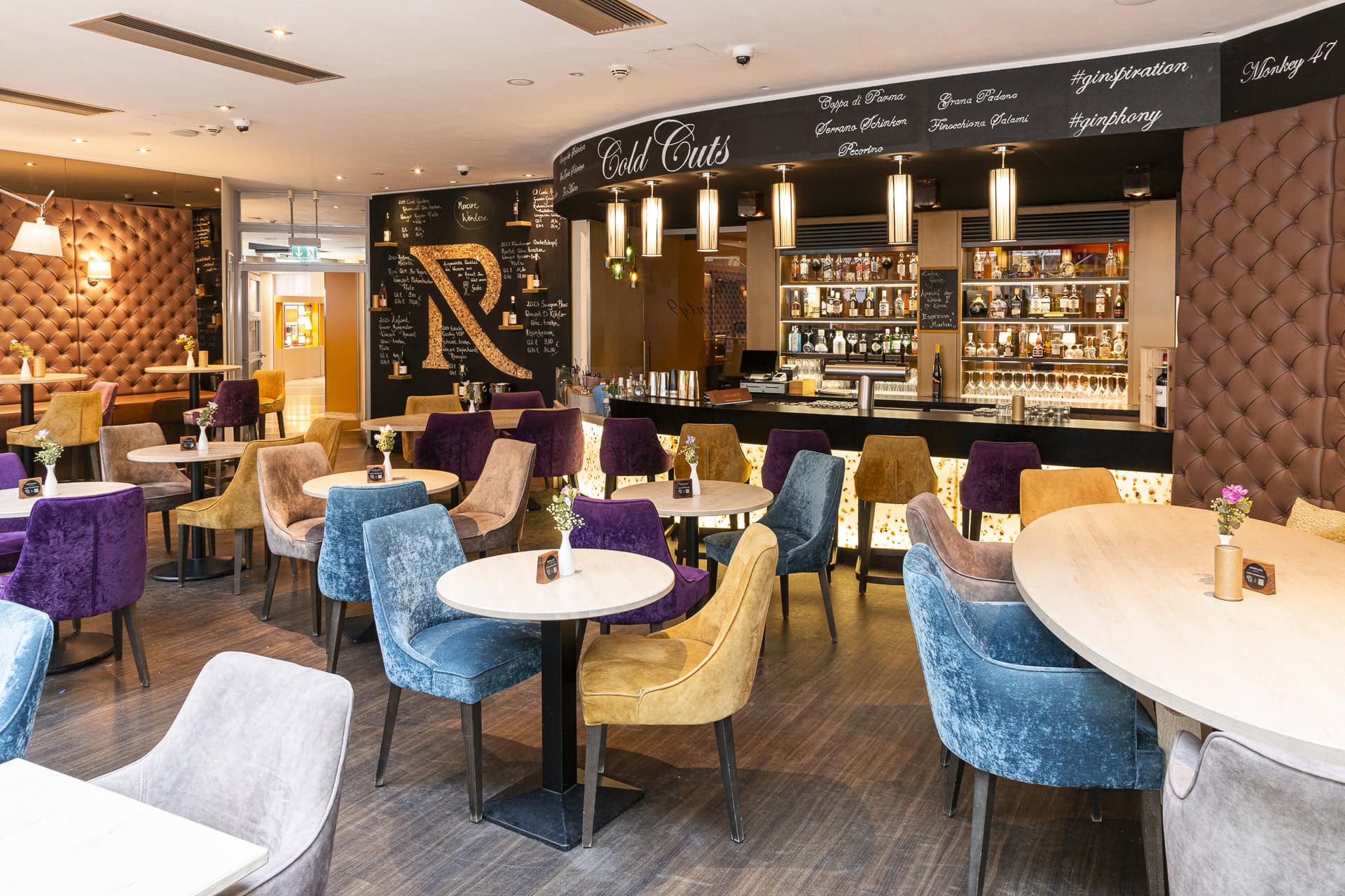 Twenty9 Bar – einzigartige Location bei Frankfurt Messe