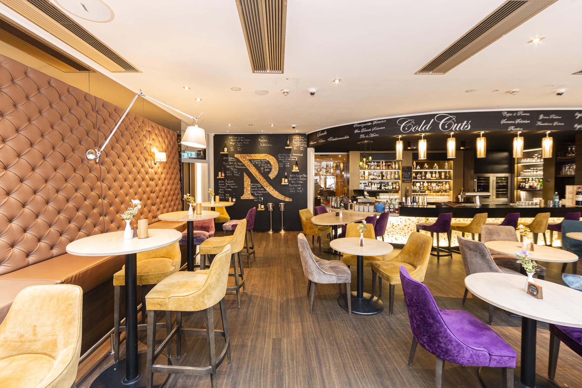 Twenty9 Bar – schöne Location mitten in Frankfurt