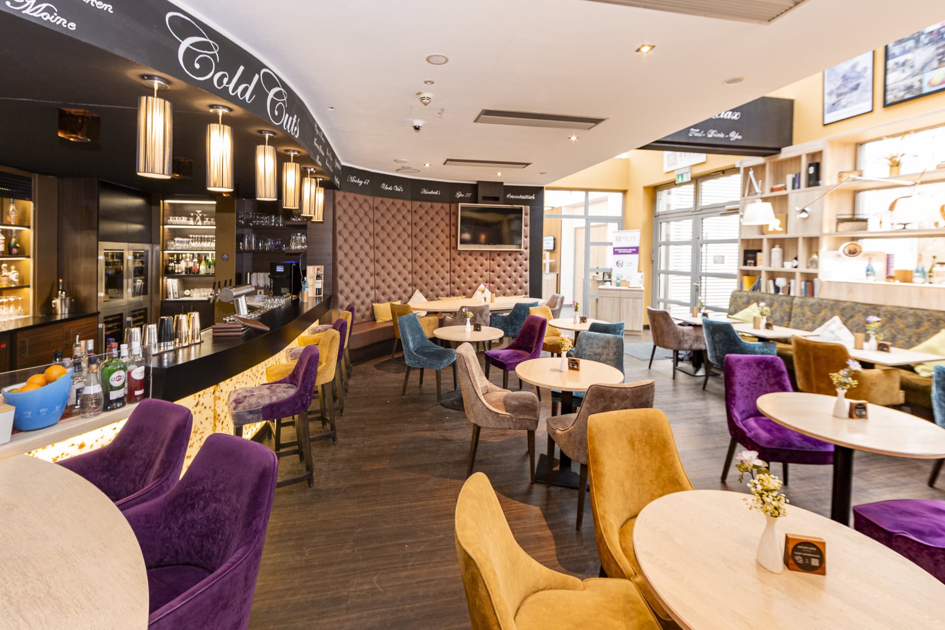 Twenty9 Bar – germütliche Location mitten in Frankfurt