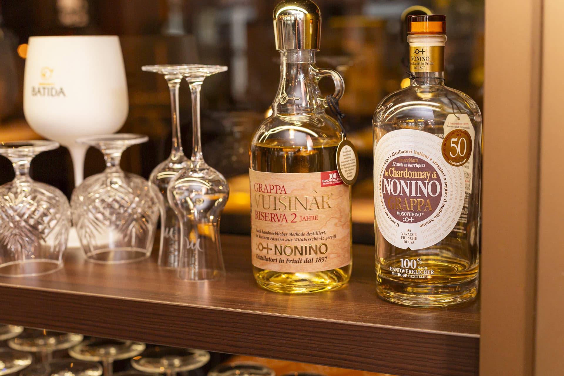 Twenty9 Grappa – Tresterbrand in Frankfurt