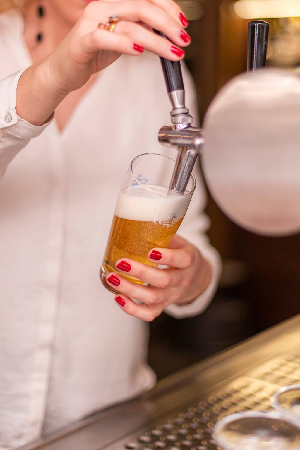 Twenty9 Bier – frisch gezapft in Frankfurt
