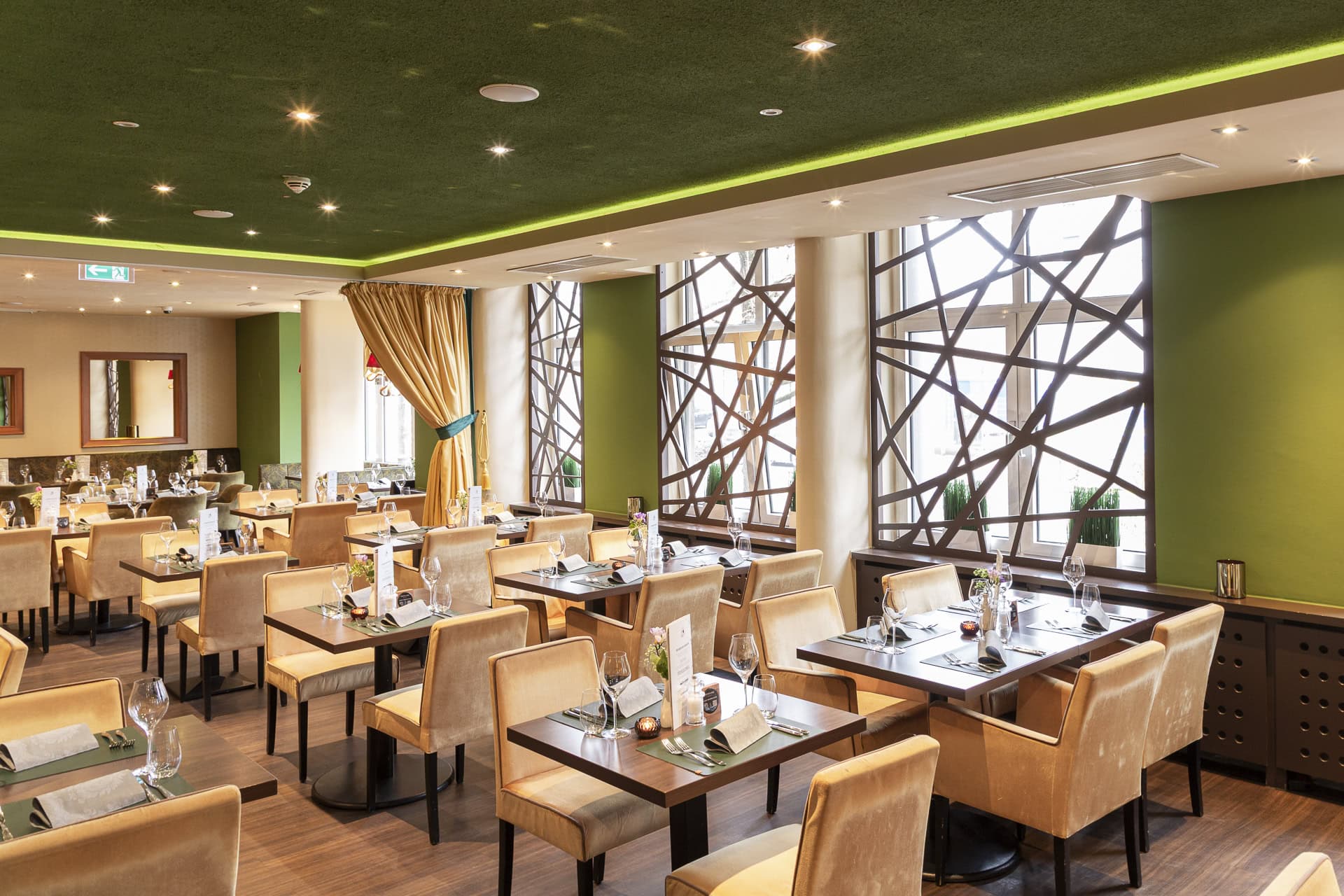 Twenty9 Restaurant – Location bei Frankfurt Messe
