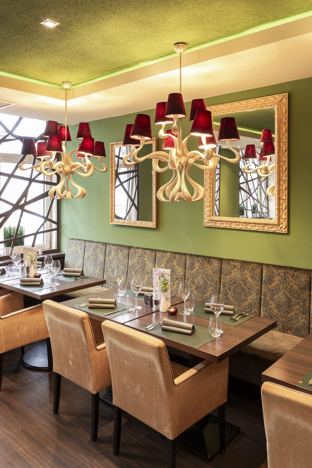 Twenty9 Restaurante – hochwertige Location bei Frankfurt Messe