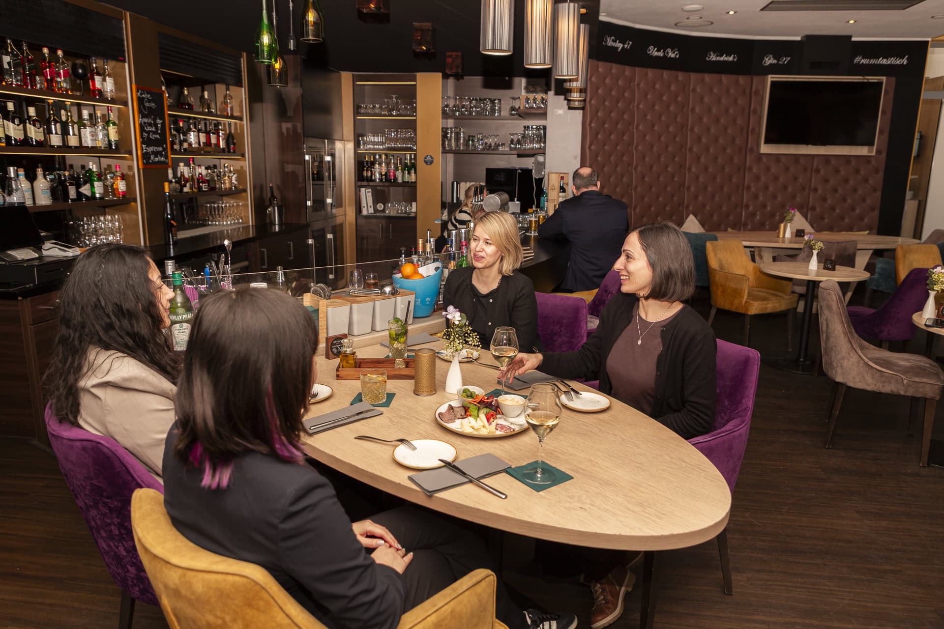 Twenty9 schöne Bar in Frankfurt